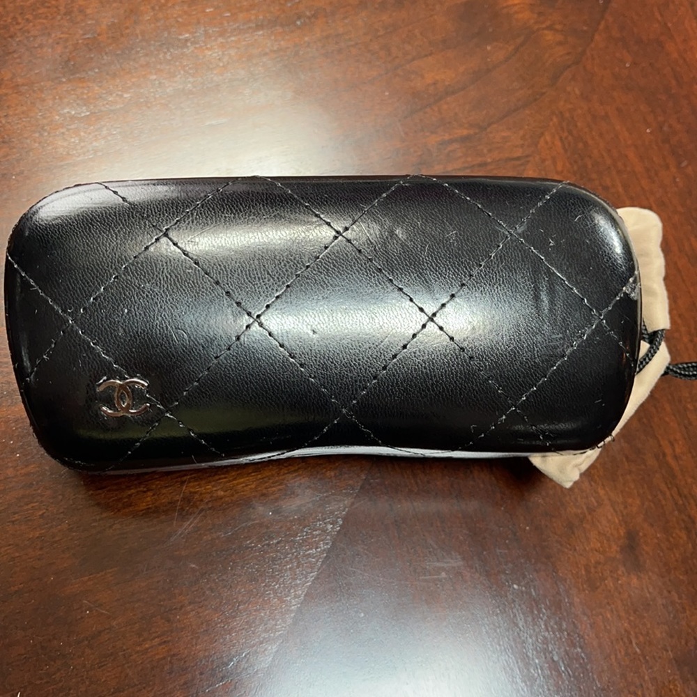 ❤️❤️SOLD❤️❤️Chanel Vintage Camelia Sunglasses - Picture 6 of 7
